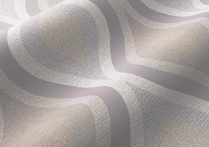 Deco, Chrome - Made to Measure Curtains - Image 4